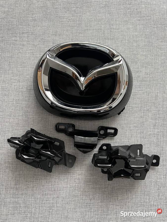 Mazda CX30 Emblemat Znaczek Grill Zaślepka Tarnów