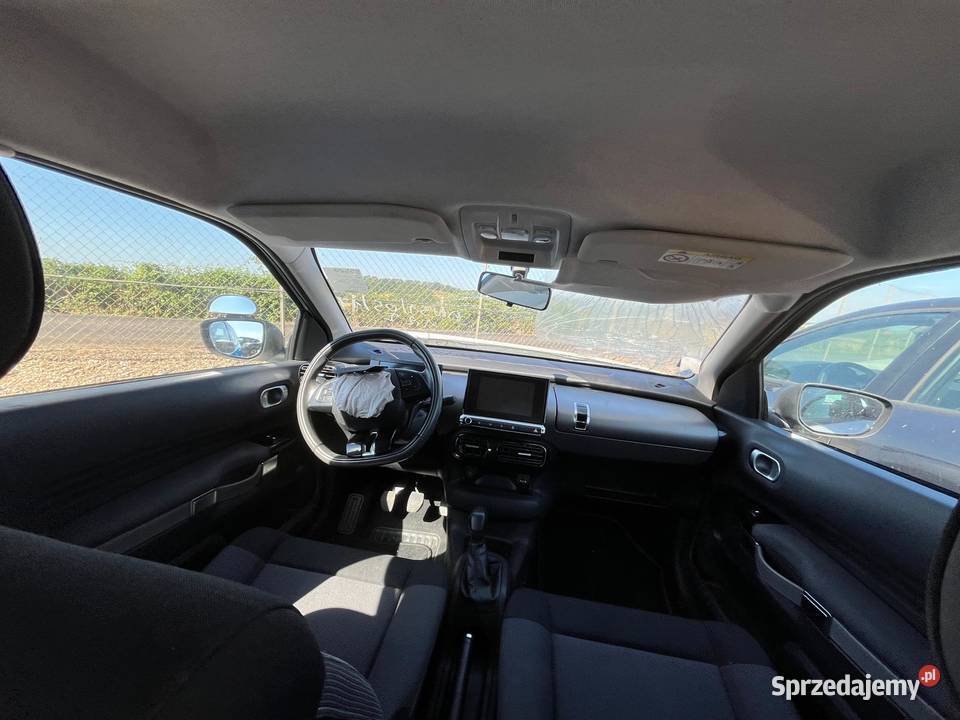 CITROEN C4 cactus 12 VTi 82 84218km Opole