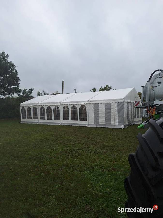 Namioty eventowe na piknik Pozostałe Spiczyn