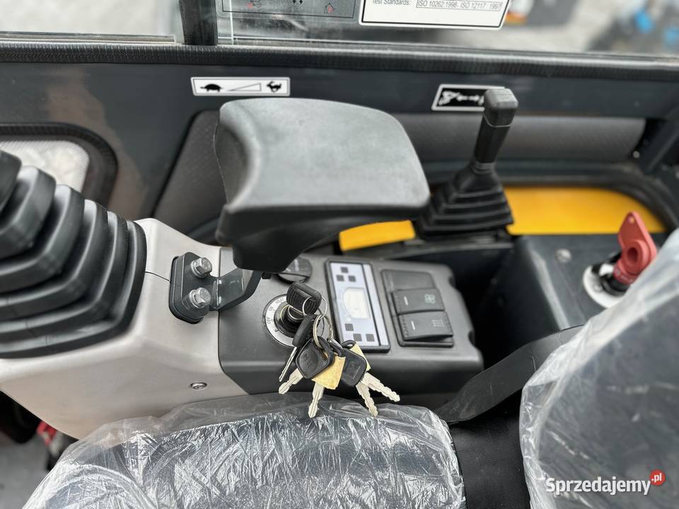 Nowa mini koparka YUCHAI YC189 mazowieckie Halinów