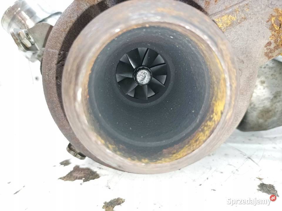 TURBOSPRĘŻARKA 821369359 15 DCI Renault Megane świętokrzyskie