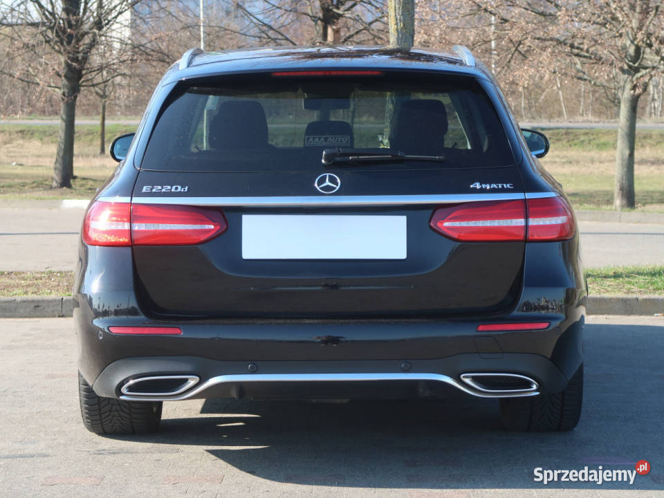 Mercedes E E 220 d 4MATIC przyciemniane szyby Bielany Wrocławskie
