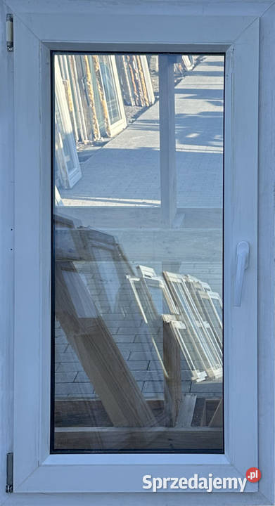 OKNA KacprzaK 67X118 OKNO Używane Plastikowe PCV Lublin