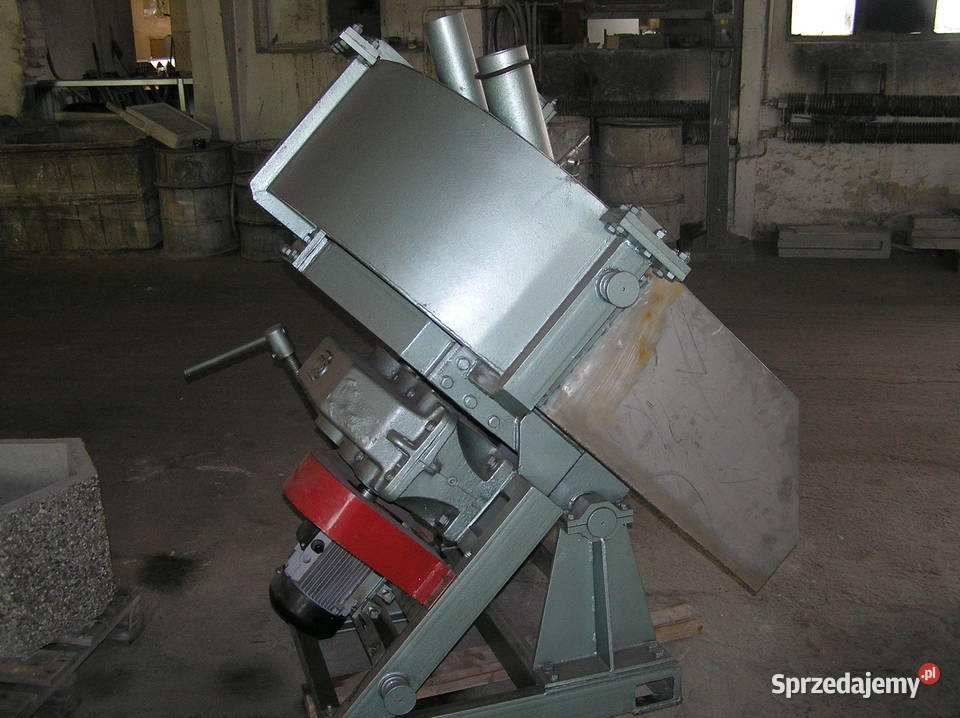 Granulator Strzegom