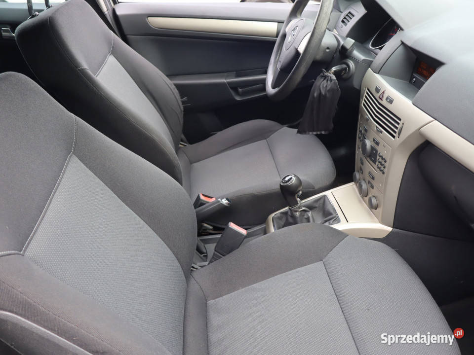 Opel Astra 14 16V ABS Katowice