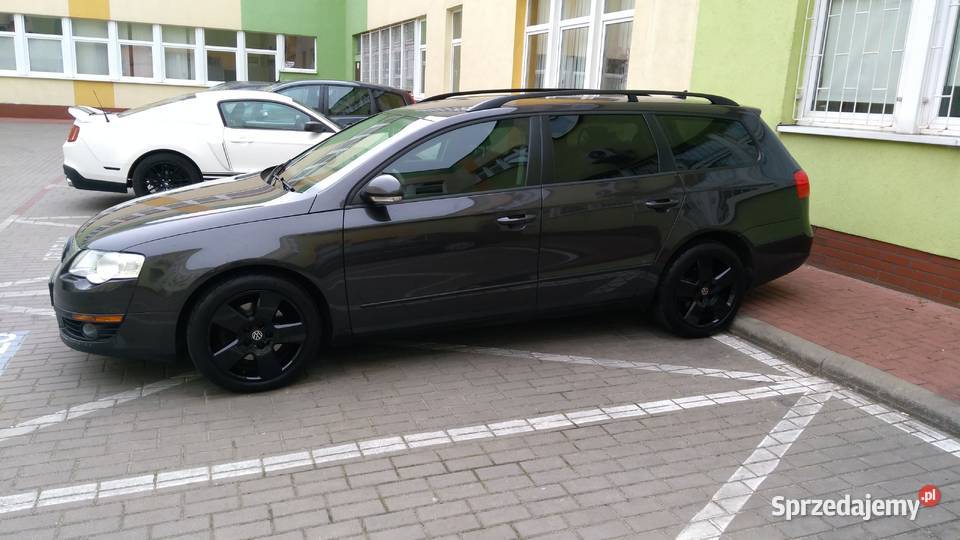 Passat b6 stan Nowe OC Zamiana Toruń