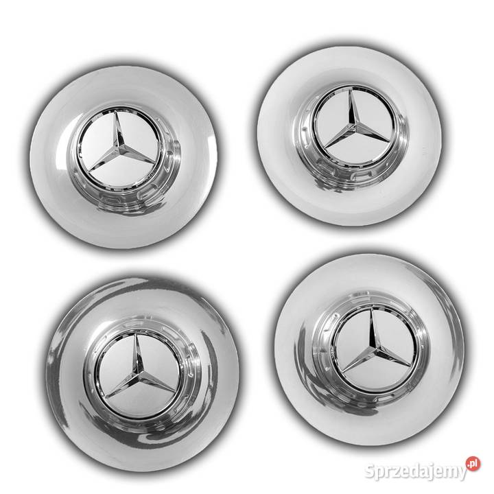 4X DEKIELKI DO FELGI MERCEDES G63 AMG Poznań