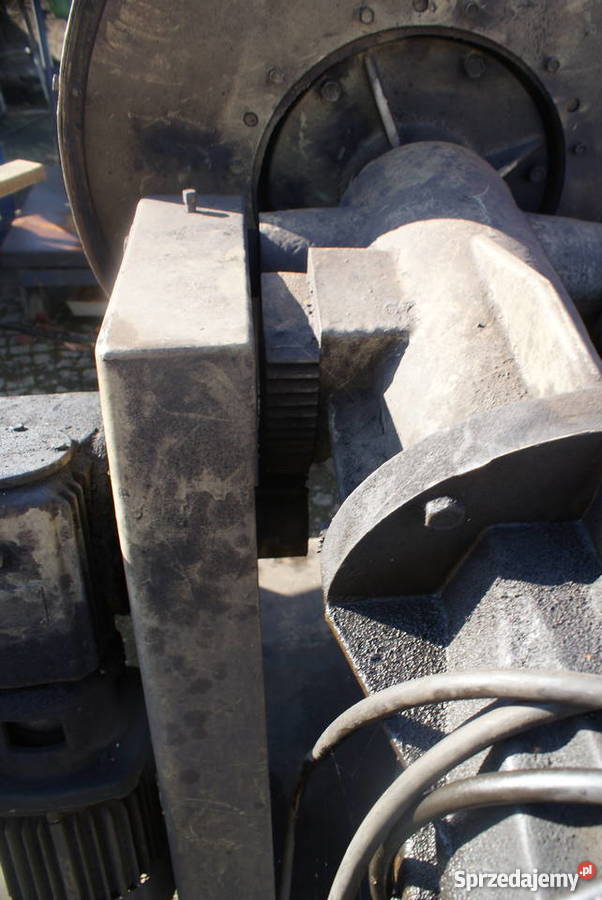 Bęben do gradowania Kalisz