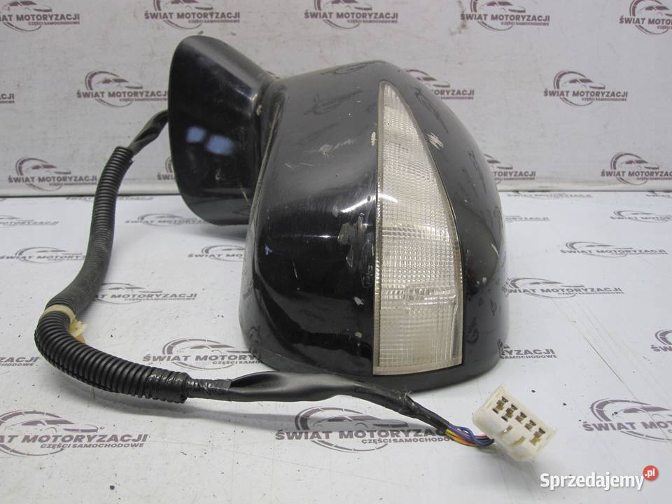 HONDA CIVIC VIII 06r lusterko lewe A048707 7 PIN