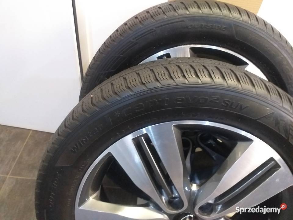 KOŁA 22555 R18 HYUNDAI IX35 TUCSON FELGA 52910 Skierniewice