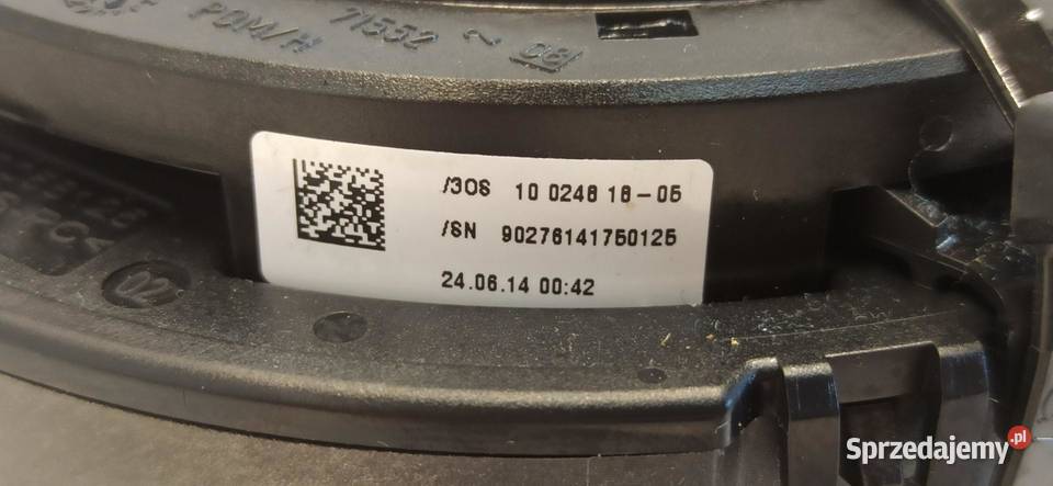 MERCEDES W205 MANETKI PRZEŁĄCZNIK ZESPOLONY