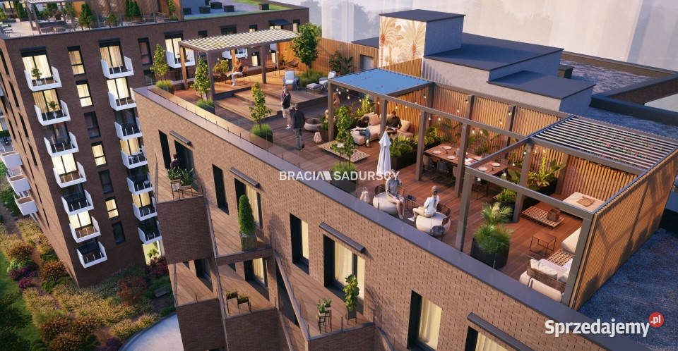 Mieszkanie 3619m2 2pok Kraków Fabryczna małopolskie