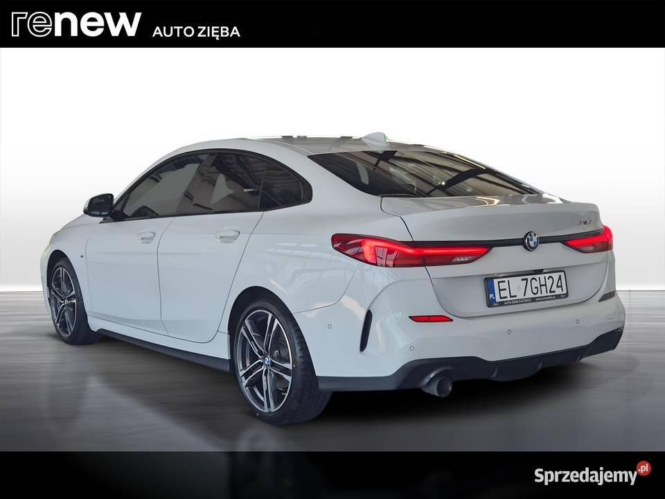 BMW Seria 2 Gran Coupe 218i M Sport aut