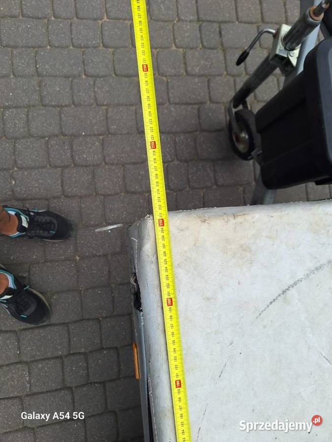 Przyczepka lekka 2015 Brenderup Suwałki