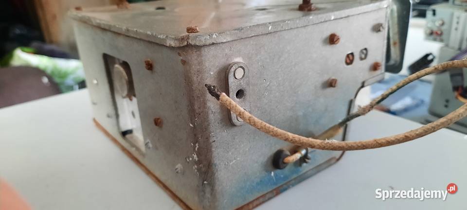 Radio Admirał 1967 Poniec