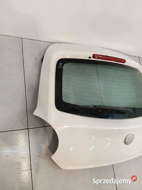 KLAPA TYŁ SZYBA 251 Alfa Romeo Mito I 2008
