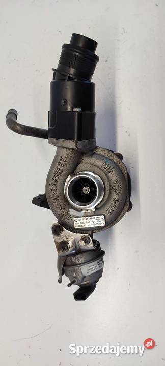 AUDI A4 B8 TURBOSPRĘŻARKA 20 TDI 03L145721A