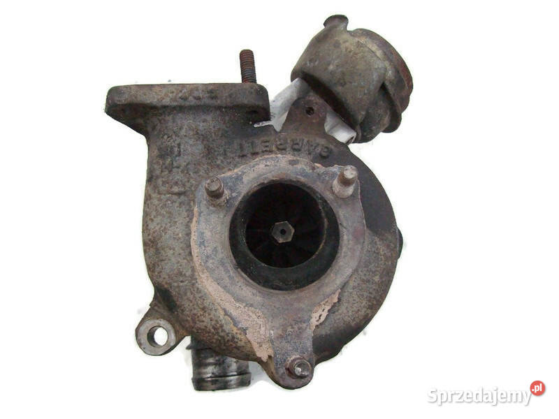 A4 Passat B5 19 TDI AHH Turbina Turbosprezarka Rok produkcji 1998 mazowieckie Mińsk Mazowiecki