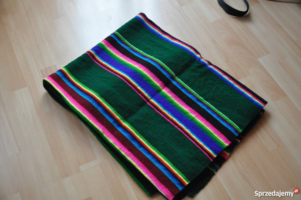 kilim pasiak PRL starocie Końskie