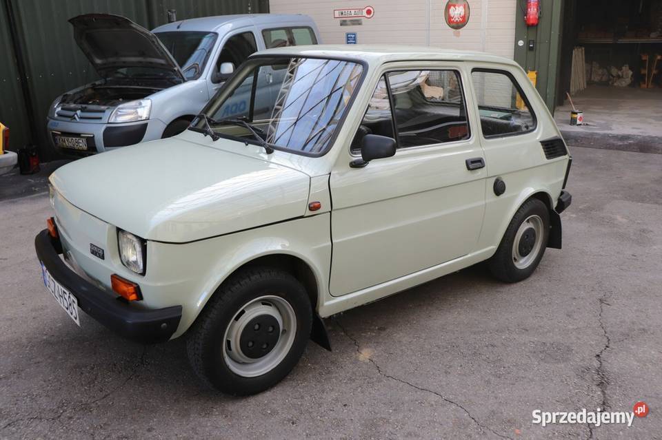 Fiat 126 maluch Wałbrzych Sprzedajemy.pl
