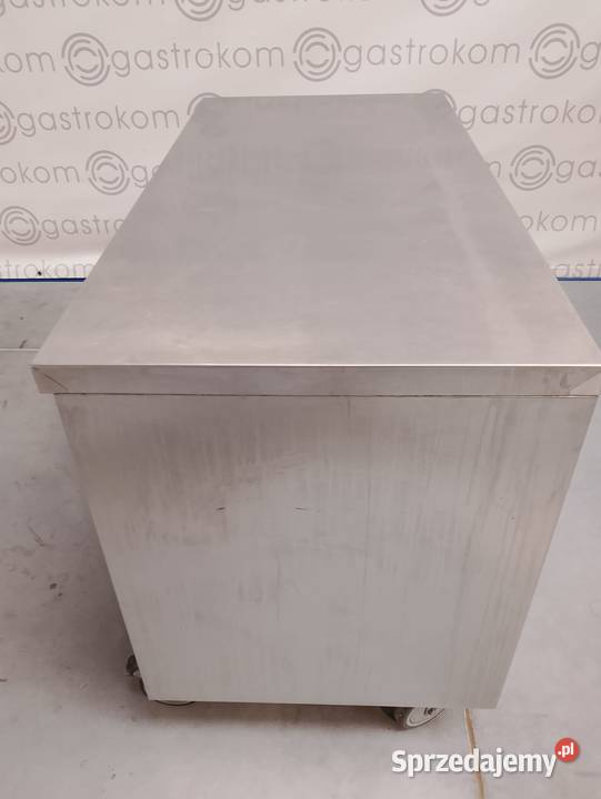 Stół centralny jezdny drzwi przesuwne 120x60x85
