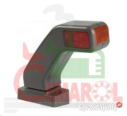 Lampa obrysowa Iveco EuroCargo 2000 2012 tylna Kobylnica sprzedam