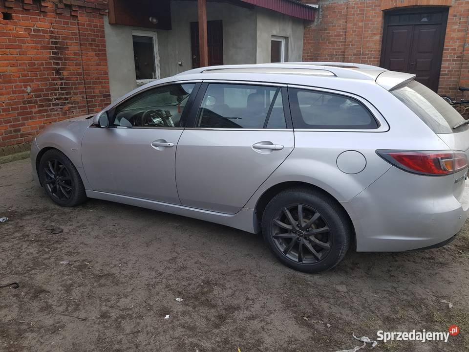 Mazda 6 zamiana Włocławek sprzedam