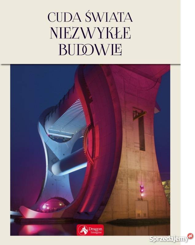 Cuda świata Niezwykłe budowle sztuka, kultura i etnologia Warszawa sprzedam