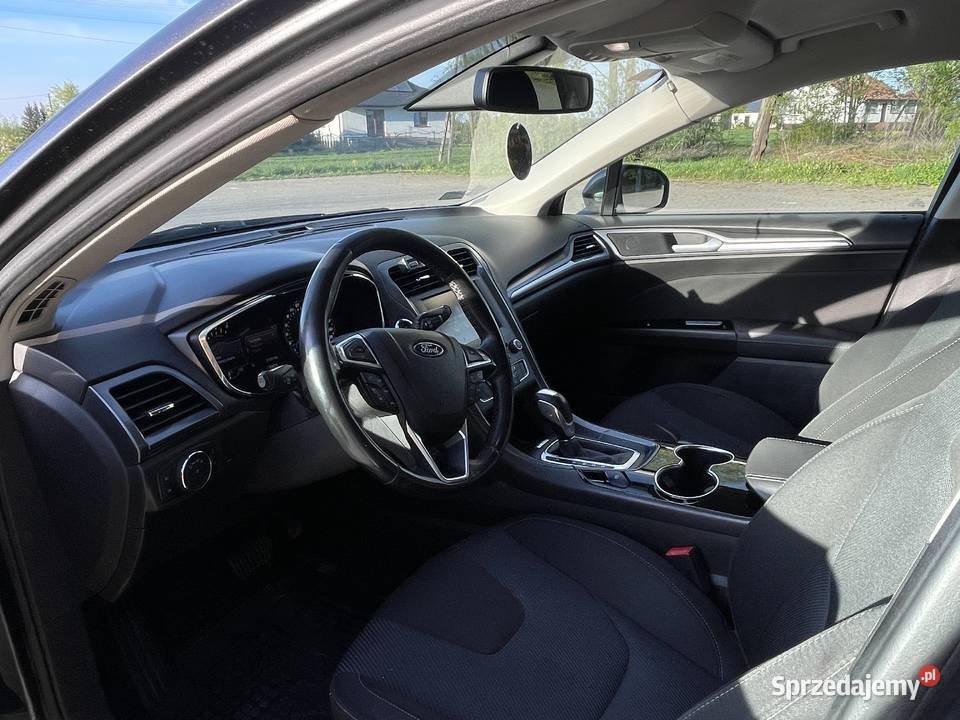Ford Mondeo komputer pokładowy Mondeo Olchowiec