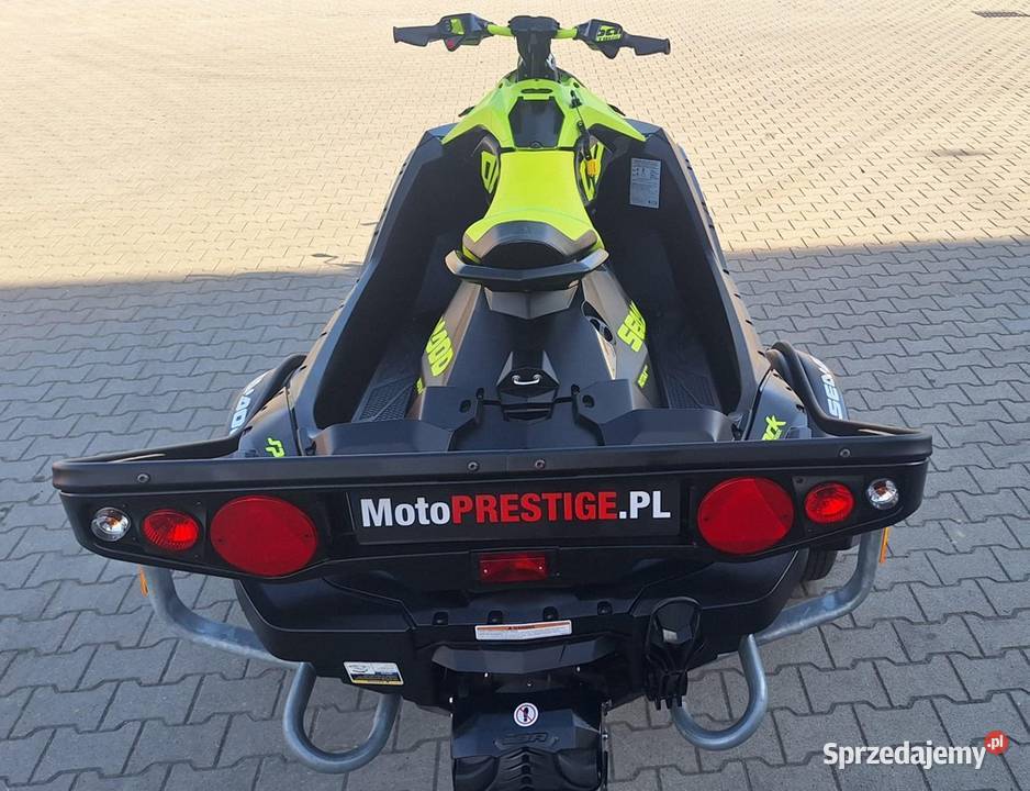 Przyczepa podłodziowa SEADOO Spark Click Go Nowy Sącz