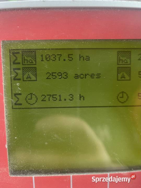Grimme 15060 kombajn do ziemniaków Grabów-Pustkowie