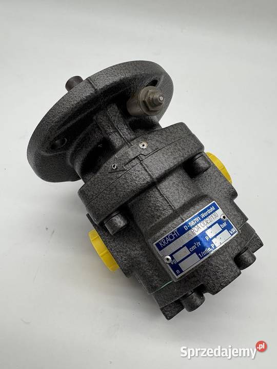 Kracht KF 18 D10K POA ODE2130 Hydraulic pump Warszawa sprzedam