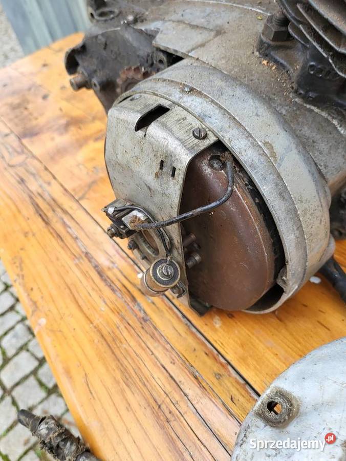 silnik dkw nz250 Rybnik