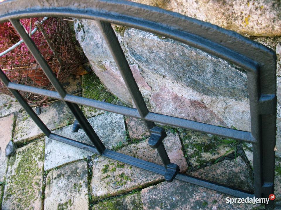 Stara rama dekoracja lustro loft retro Ełk sprzedam