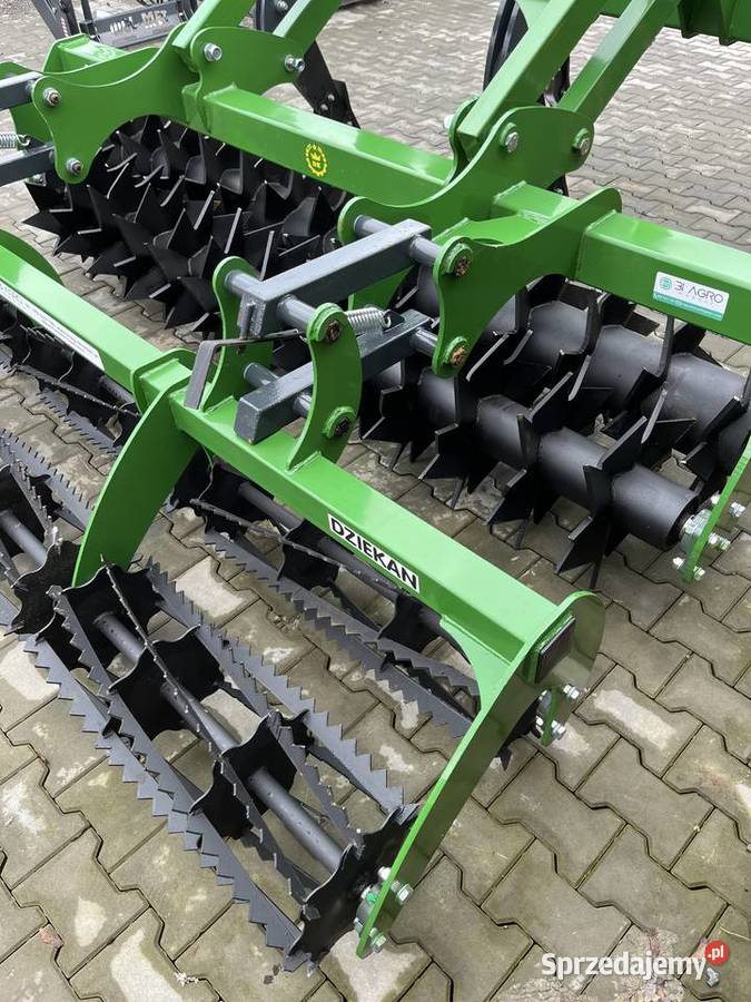 Pług dłutowy bezorkowy głębosz CENTAUR 25m Maszyny uprawowe Sokołów Podlaski