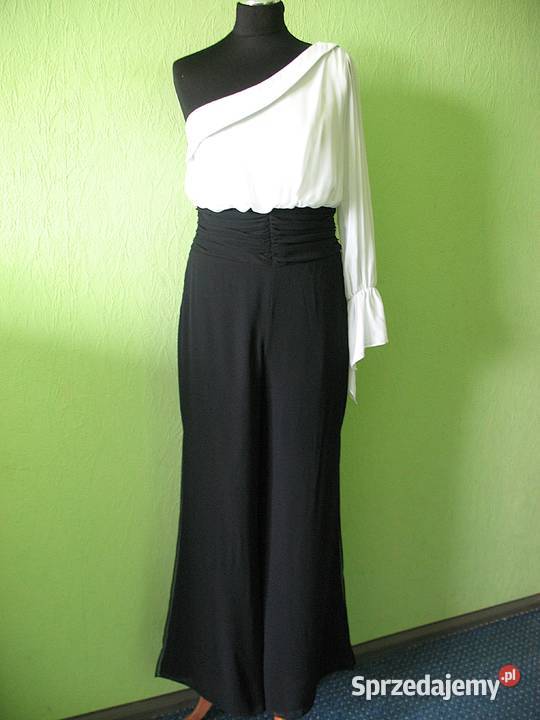 Kombinezon elegancki 40 L biust 90 100 Heine mazowieckie Siedlce