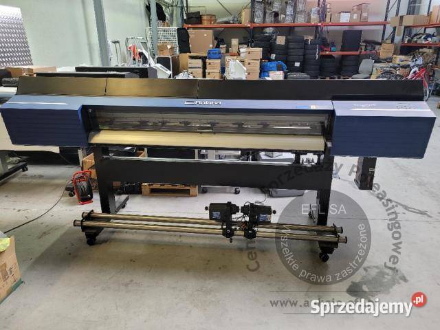 Ploter ROLAND VG2640 2021r Magnice