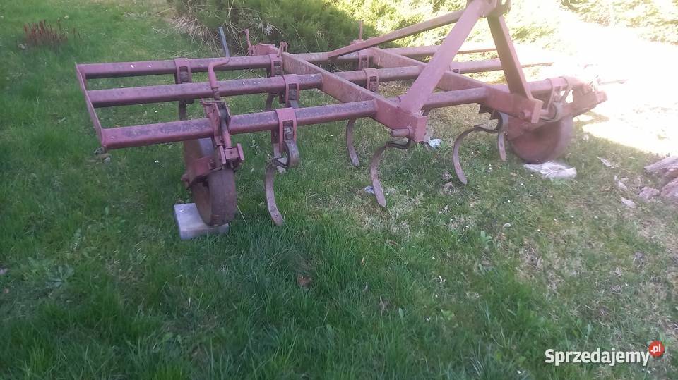 Kultywator Grudziądz 270