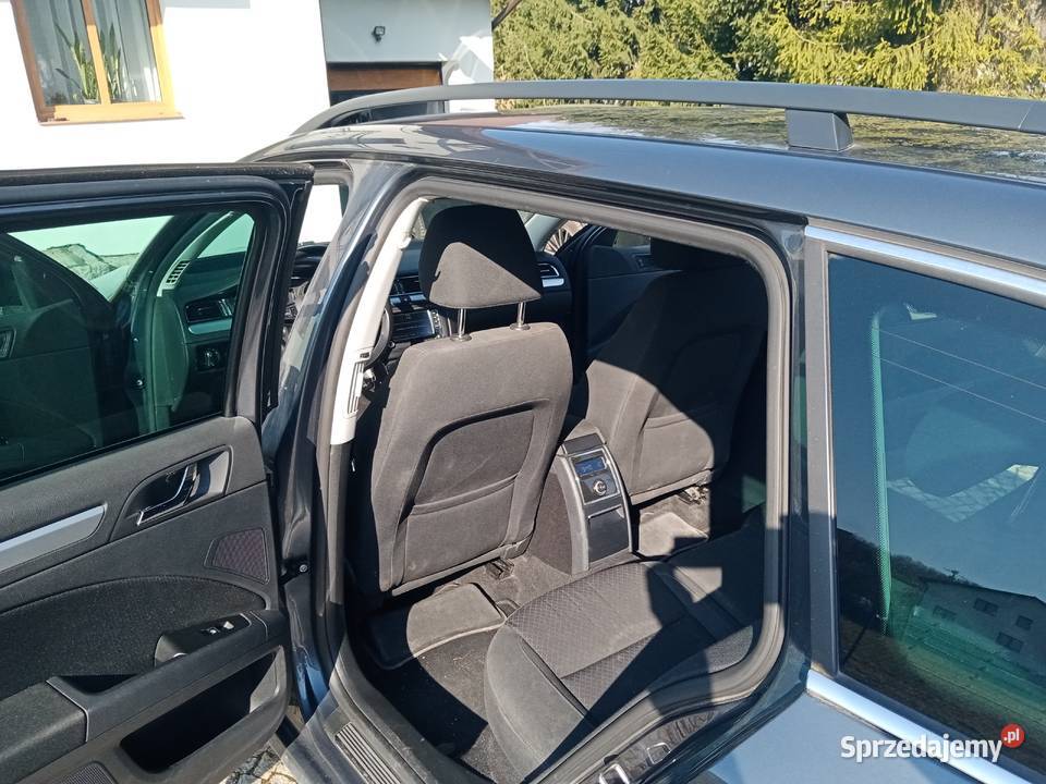 Skoda Superb II Kombi 2014 20 170 Facelifting 310000km sprzedam
