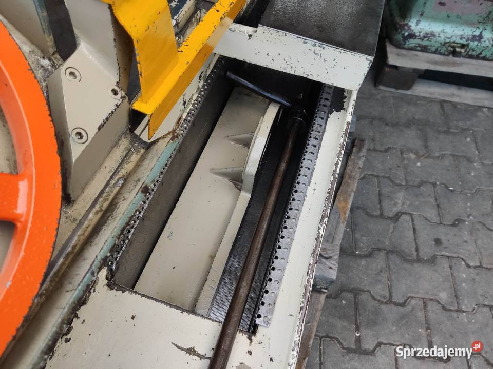 Pila taśmowa do metalu tarczowa kilka do wyboru Maków Podhalański