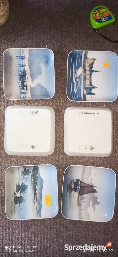 Talerzyk BG
Royal Copenhaga Denmark Gdańsk