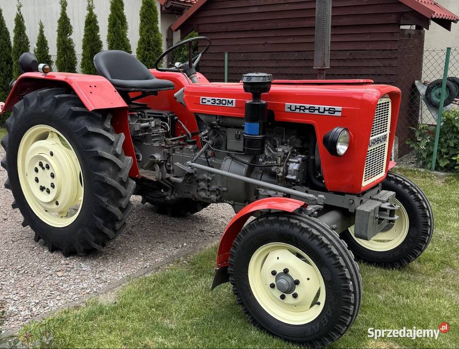 Sprzedam Ursus c C 330 1991 Ursus sprzedam