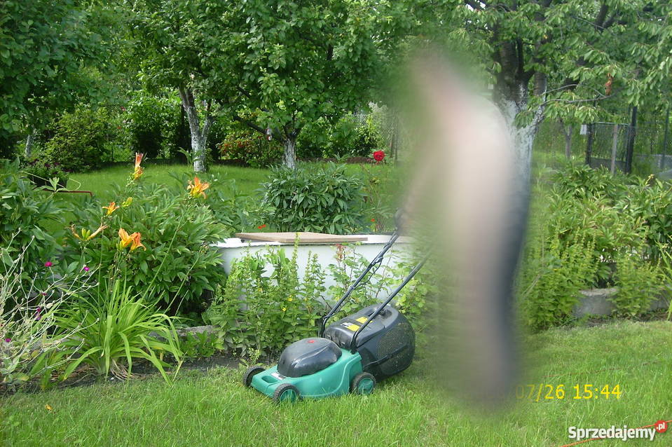 Ogródek działkowy śląskie Zabrze