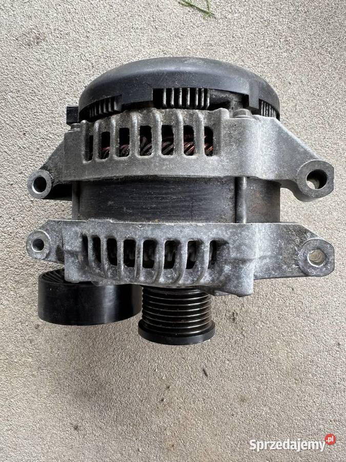Alternator 755046801 OEM BMW do N43