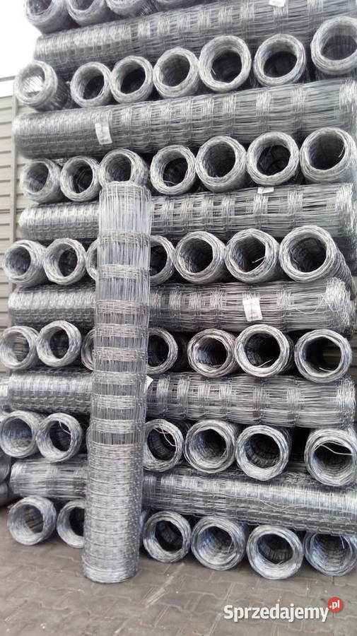 SIATKA OGRODZENIOWA LEŚNA 1801615 L Leżajsk