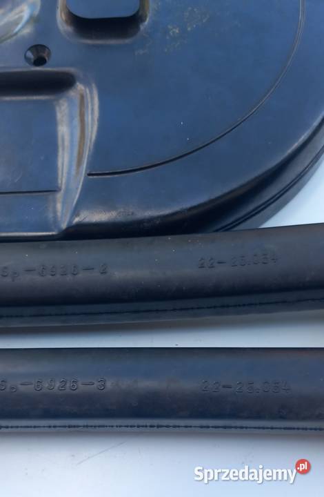 Osłona gumy łańcucha MZ Ts 250DDR Pabianice