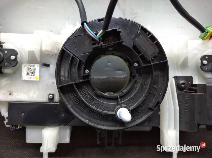 MEGANE III PRZEŁĄCZNIK ZESPOLONY TAŚMA AIRBAG Swarzędz