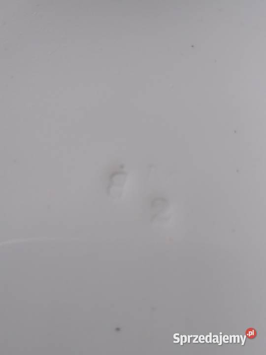 Talerz ozdobny przedwojenny porcelana Wiedeń Antyki