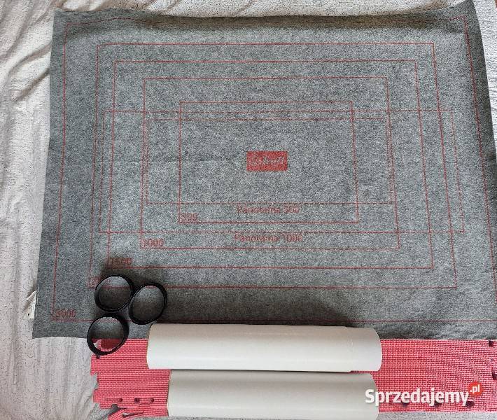 Mata do układania puzzli Trefl 5003000 el Pozostałe mazowieckie Warszawa sprzedam