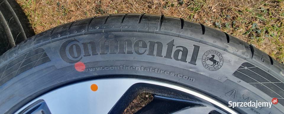 Koła z oponami 19 Pakość